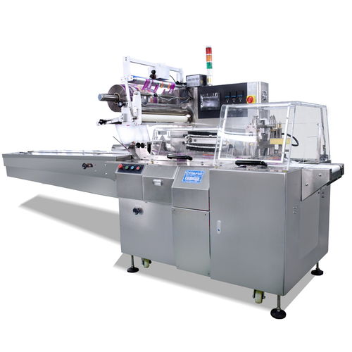 數(shù)字化浪潮中的新機遇 計算機及輔助設(shè)備賦能枕式食品包裝機械行業(yè)前景廣闊