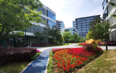 上海市浦東軟件園(三林園) 引領網絡與信息安全軟件開發新篇章